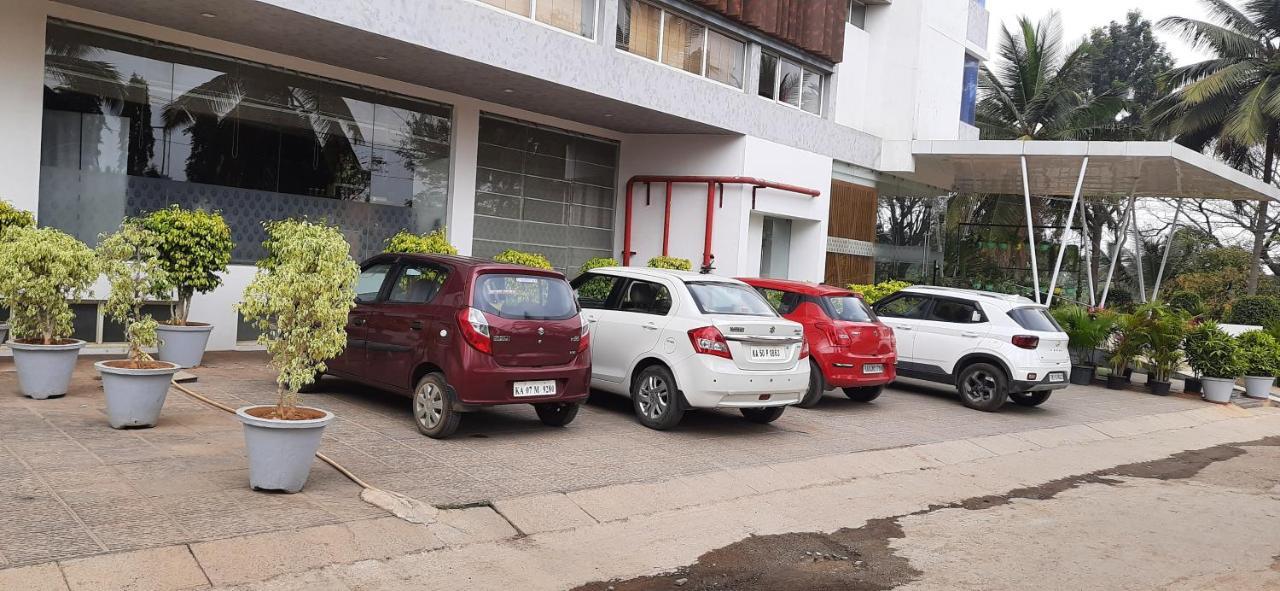 Shivas Gateway Hotel Devanahalli Exterior photo