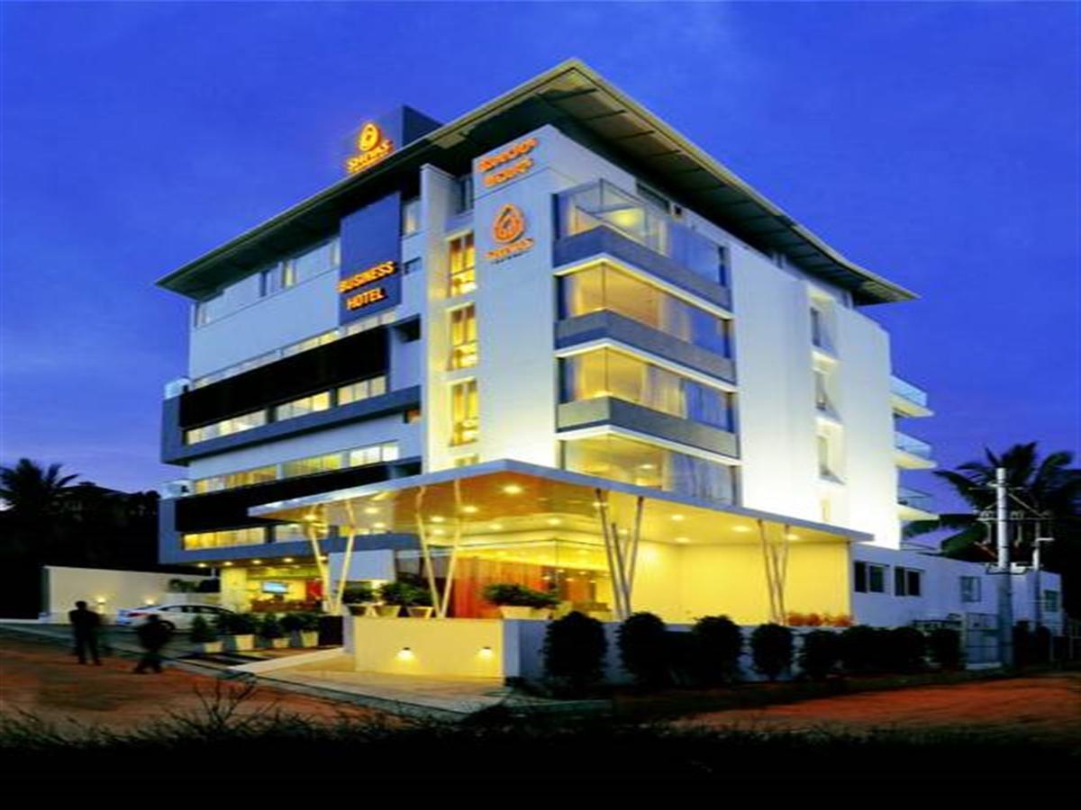 Shivas Gateway Hotel Devanahalli Exterior photo