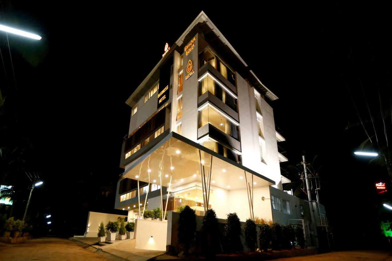 Shivas Gateway Hotel Devanahalli Exterior photo