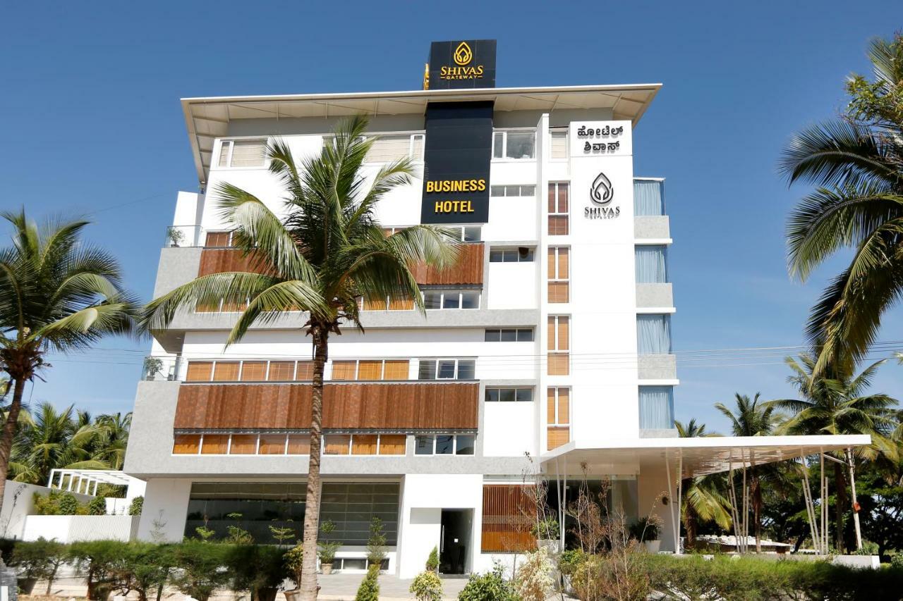 Shivas Gateway Hotel Devanahalli Exterior photo