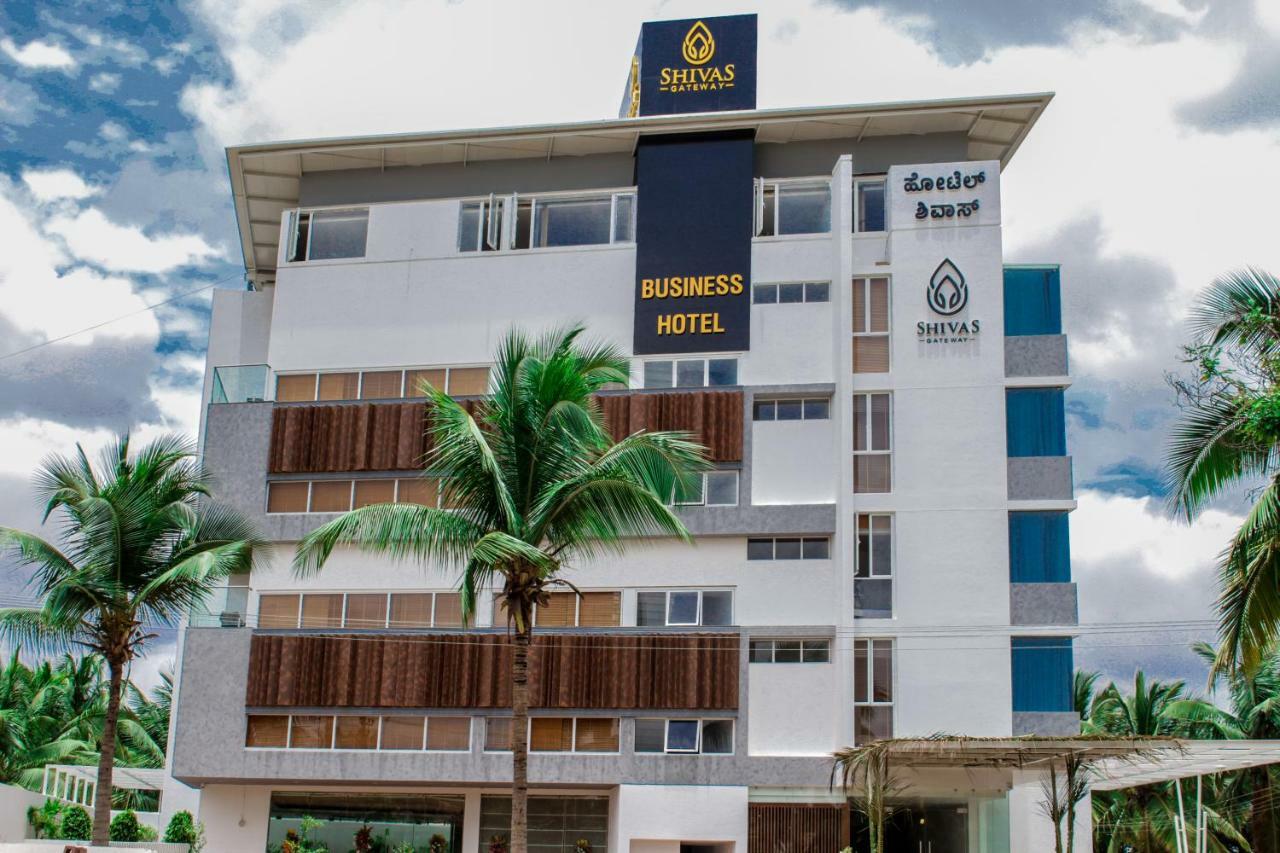 Shivas Gateway Hotel Devanahalli Exterior photo