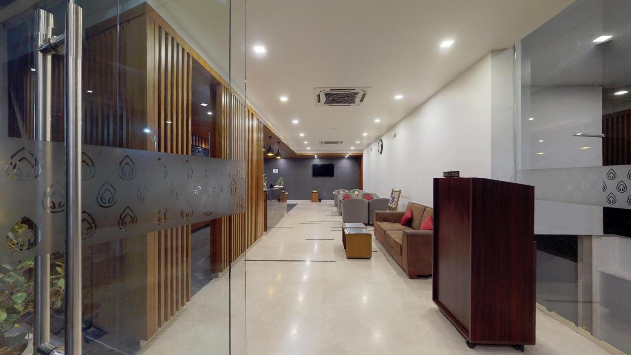 Shivas Gateway Hotel Devanahalli Exterior photo