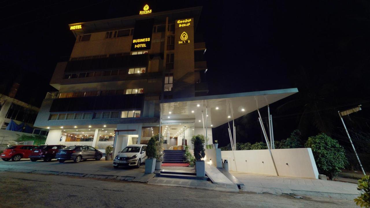 Shivas Gateway Hotel Devanahalli Exterior photo